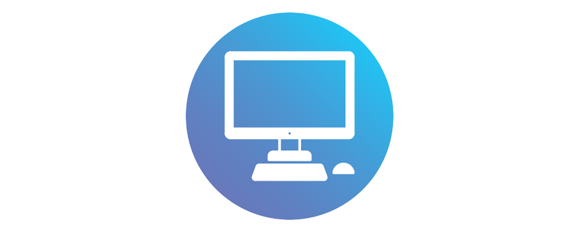 An image of a computer icon